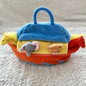 FAO Baby Noah’s Ark w/ Elephants Bears & Giraffes